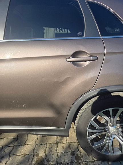 Mitsubishi ASX 6 of 13