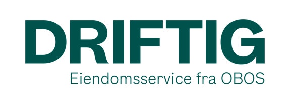 Driftig Eiendomsservice logo