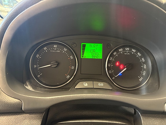 Skoda Fabia 13 of 19