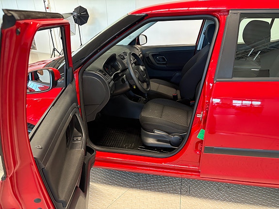 Skoda Fabia 11 of 19