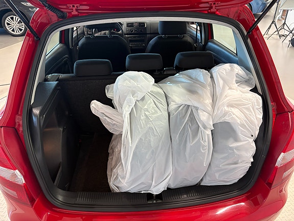 Skoda Fabia 18 of 19