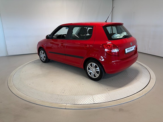 Skoda Fabia 7 of 19