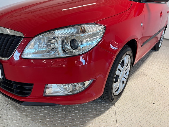 Skoda Fabia 9 of 19