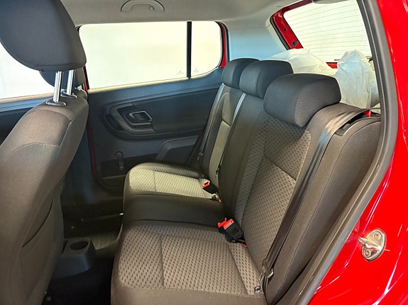 Skoda Fabia 17 of 19