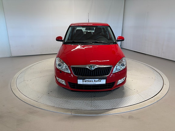 Skoda Fabia 2 of 19