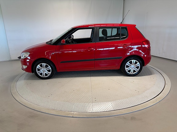 Skoda Fabia 8 of 19