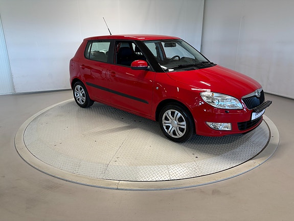 Skoda Fabia 3 of 19