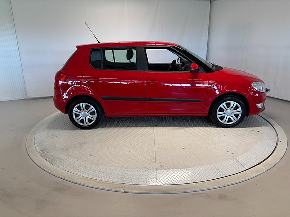 Skoda Fabia 4 of 19