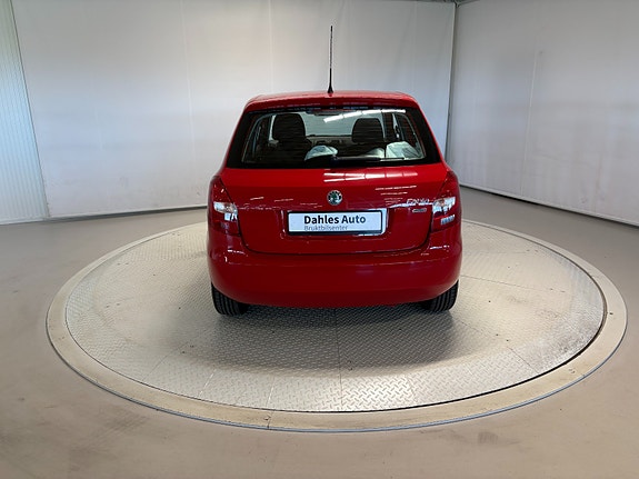 Skoda Fabia 6 of 19