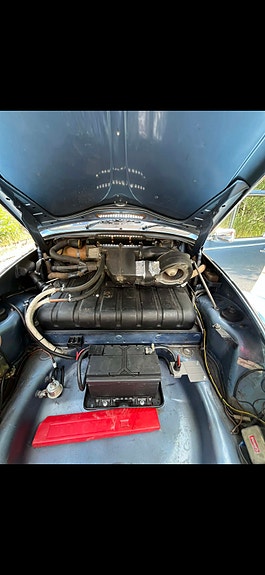 Volkswagen Boble (gml. type) 10 of 10