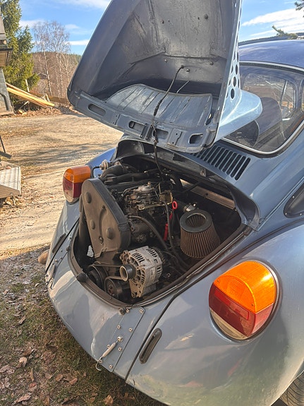 Volkswagen Boble (gml. type) 5 of 10