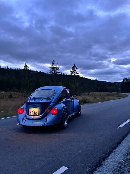 Volkswagen Boble (gml. type) 3 of 10
