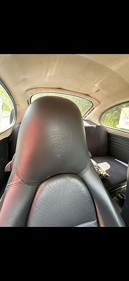 Volkswagen Boble (gml. type) 9 of 10