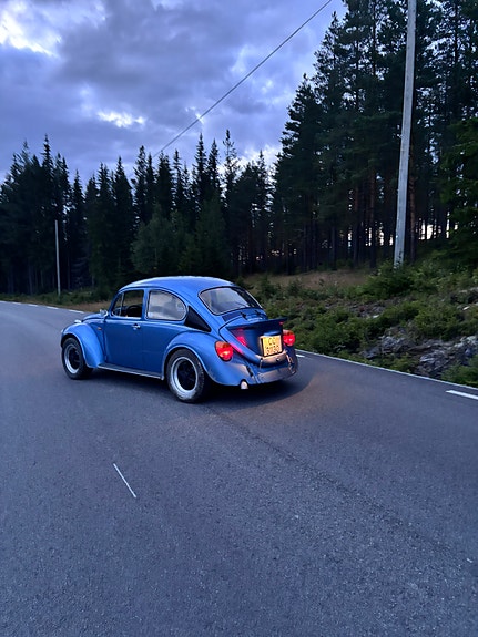 Volkswagen Boble (gml. type) 4 of 10