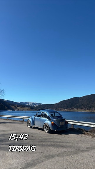 Volkswagen Boble (gml. type) 2 of 10