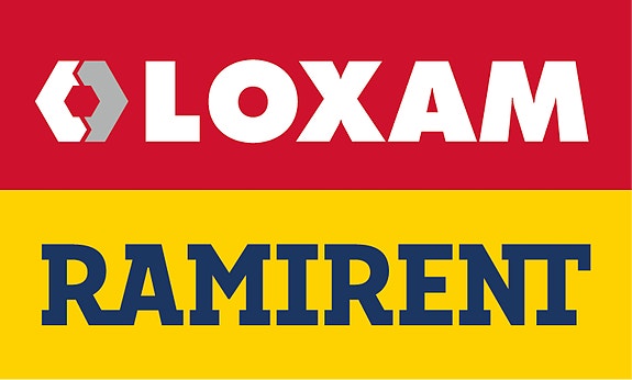 Ramirent AS (Trøndelag) logo