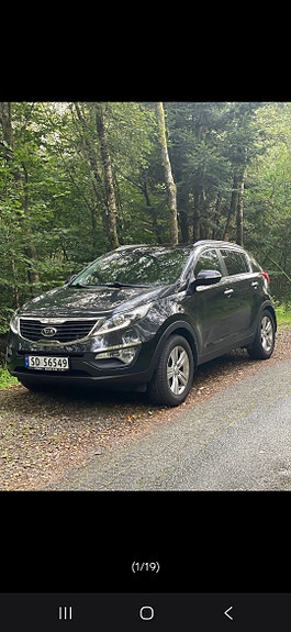 Kia Sportage 11 of 11