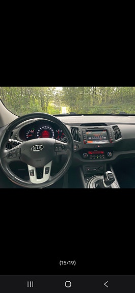 Kia Sportage 6 of 11