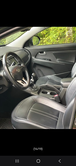 Kia Sportage 5 of 11