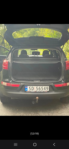 Kia Sportage 3 of 11