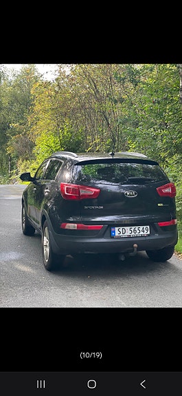 Kia Sportage 2 of 11