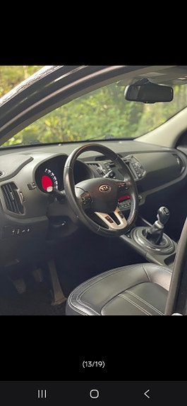 Kia Sportage 4 of 11