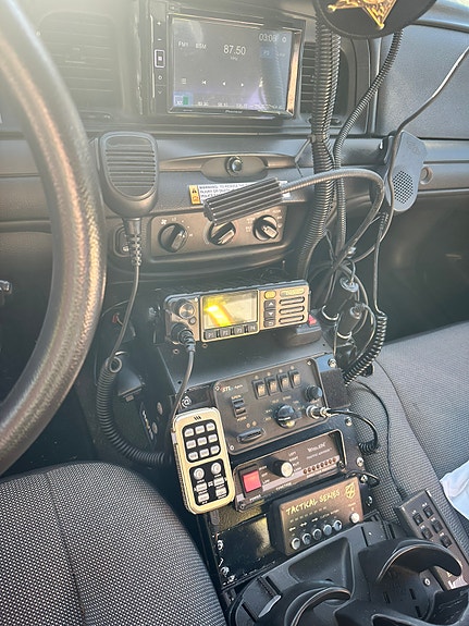Ford Crown Victoria 10 of 13