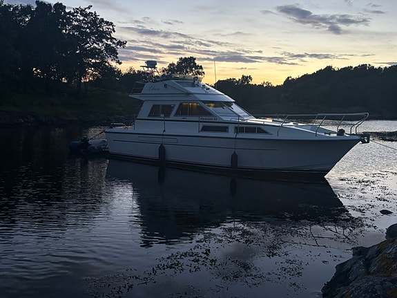 Princess 33 MK || Køyseng versjon 2 of 19