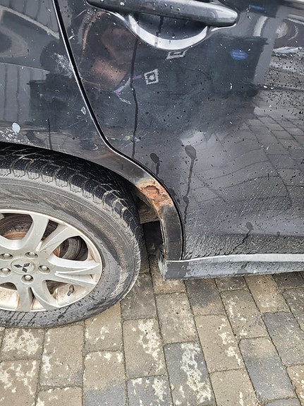 Mitsubishi ASX 4 of 8