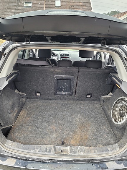 Mitsubishi ASX 7 of 8