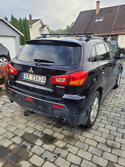 Mitsubishi ASX 3 of 8