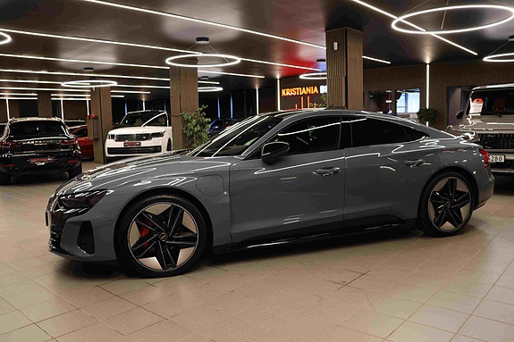 Audi e-tron GT 6 of 30