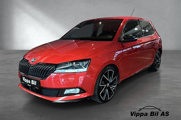 Skoda Fabia 3 of 30