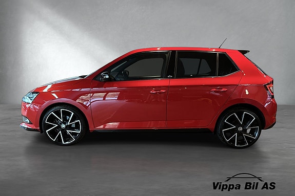 Skoda Fabia 4 of 30