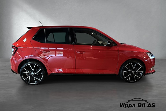 Skoda Fabia 8 of 30