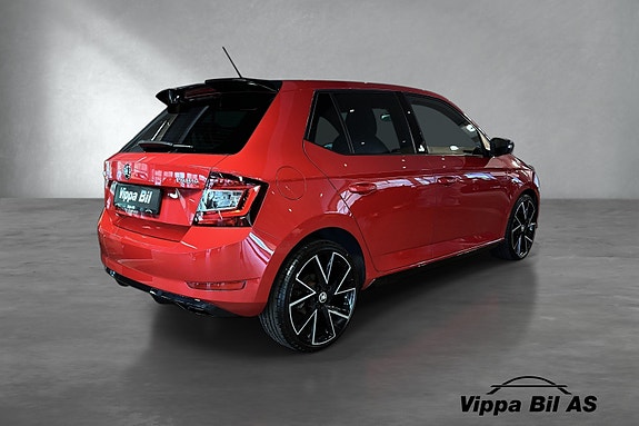 Skoda Fabia 7 of 30