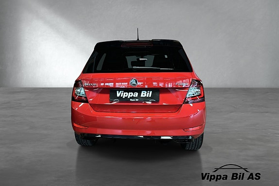 Skoda Fabia 6 of 30