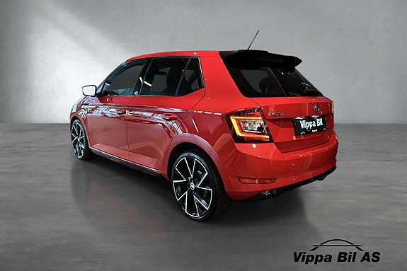Skoda Fabia 5 of 30