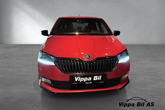 Skoda Fabia 2 of 30