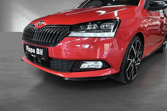 Skoda Fabia 9 of 30
