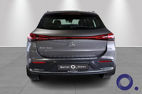 Mercedes-Benz EQA300 5 of 14
