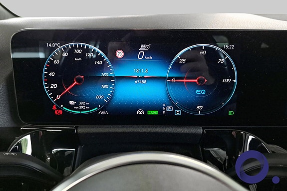 Mercedes-Benz EQA300 10 of 14