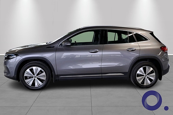 Mercedes-Benz EQA300 3 of 14