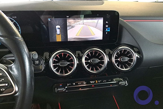 Mercedes-Benz EQA300 12 of 14