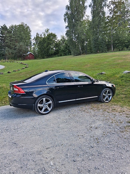 Volvo S80 21 of 30