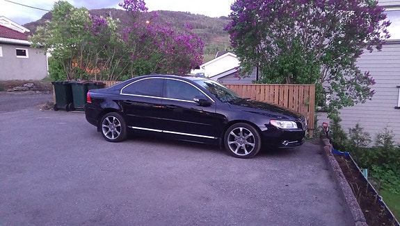 Volvo S80 13 of 30