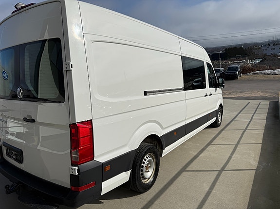 Volkswagen Crafter 17 of 30