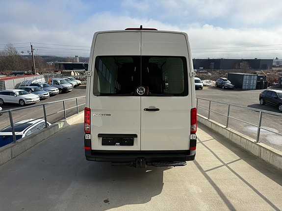 Volkswagen Crafter 13 of 30