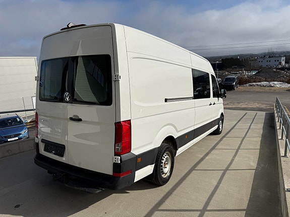 Volkswagen Crafter 4 of 30