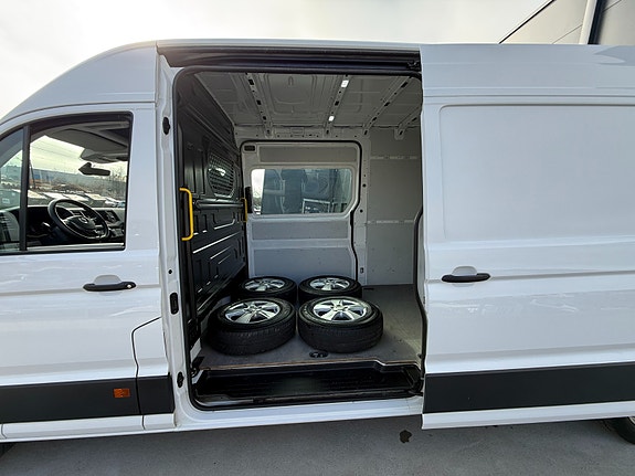 Volkswagen Crafter 21 of 30